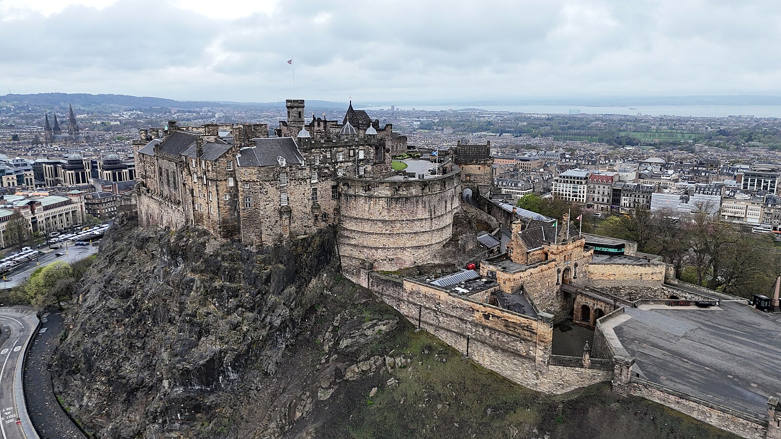 Edinburgh Castle